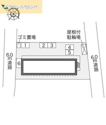 レオパレスホープ　シェルの物件内観写真